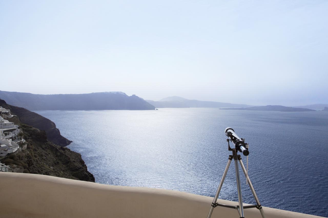 Villa Santorini 520 By Caldera Houses Oía Exteriér fotografie